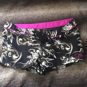 Fox swim shorts